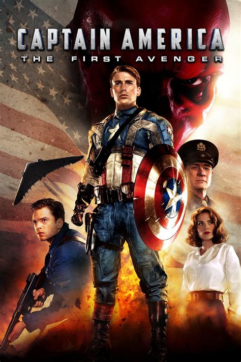 dvd captain america the first avenger|captain america 2011 movie.